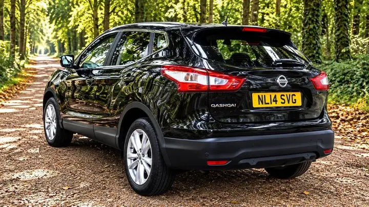 Nissan Qashqai 2014 photo 5