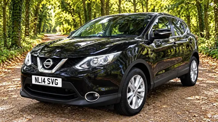Nissan Qashqai 2014 photo 2
