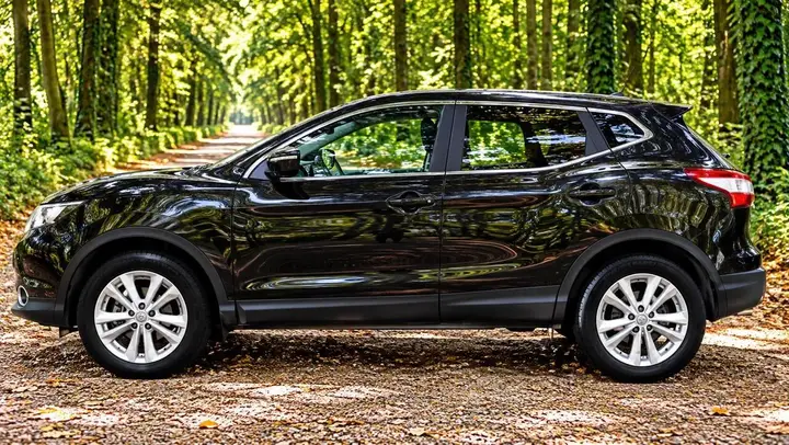 Nissan Qashqai 2014 photo 4