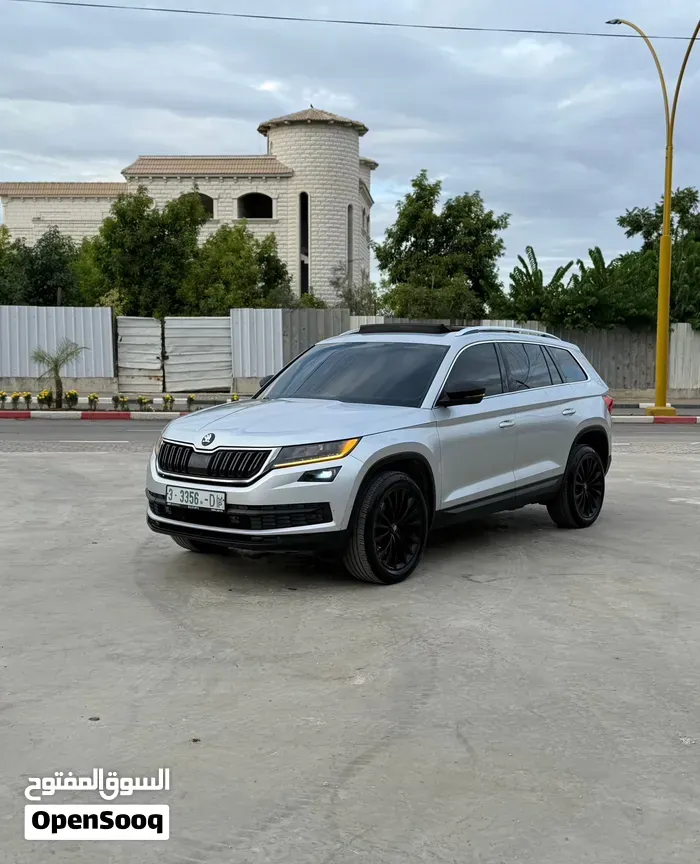 Skoda Kodiaq 2019 photo 3