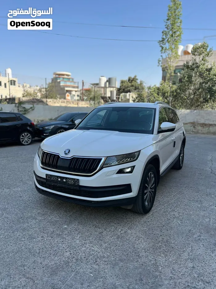 Skoda Kodiaq 2019 photo 5