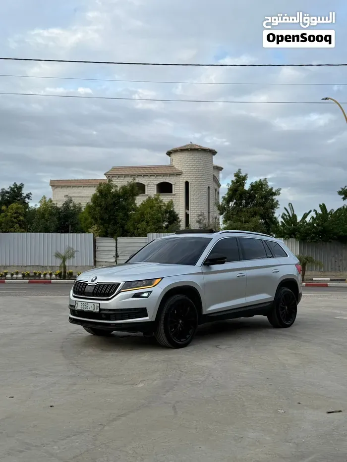Skoda Kodiaq 2019 photo 4