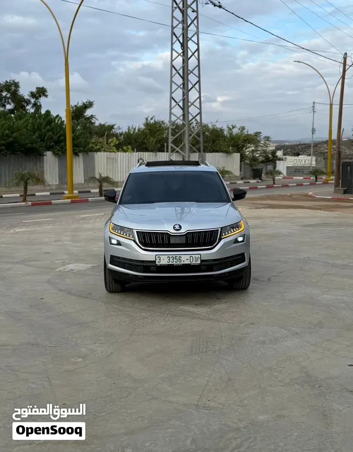 Skoda Kodiaq 2019 photo 2