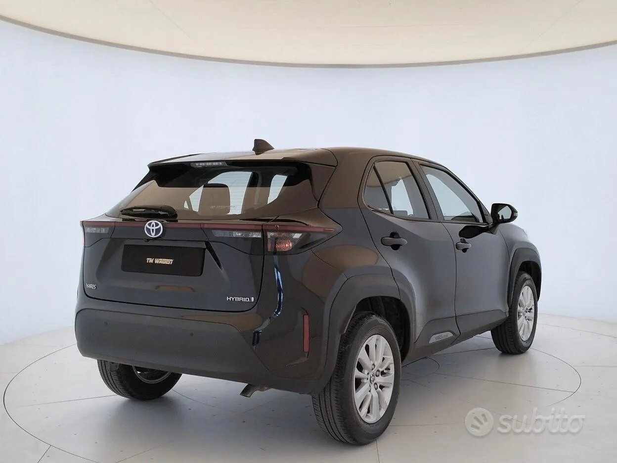 Toyota Yaris Cross 2022 photo 4