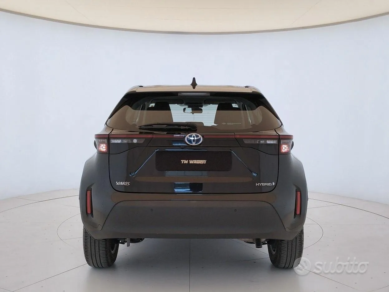 Toyota Yaris Cross 2022 photo 5