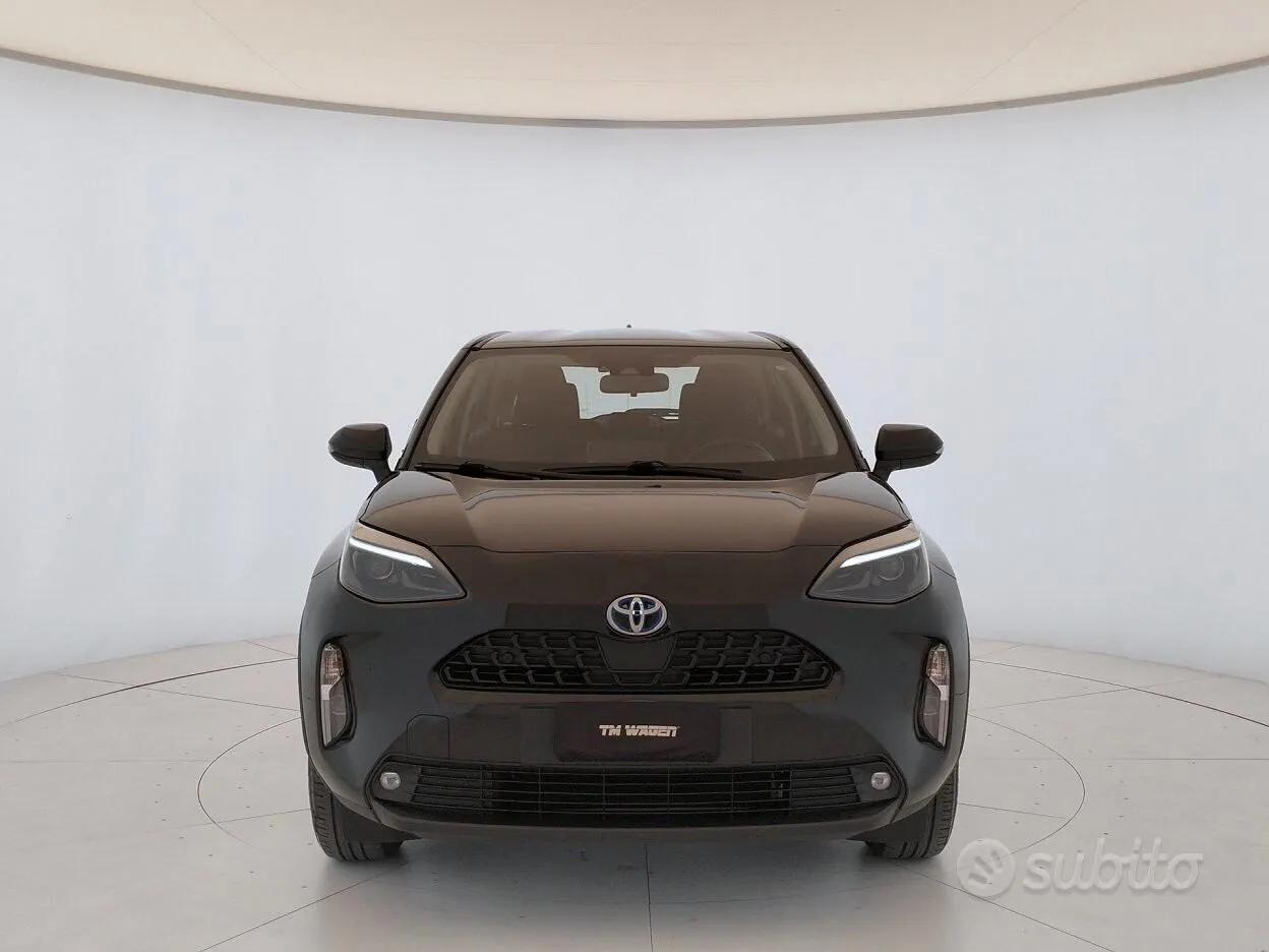 Toyota Yaris Cross 2022 photo 2