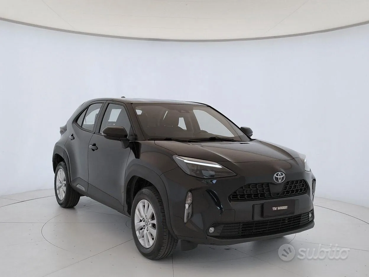 Toyota Yaris Cross 2022 photo 3