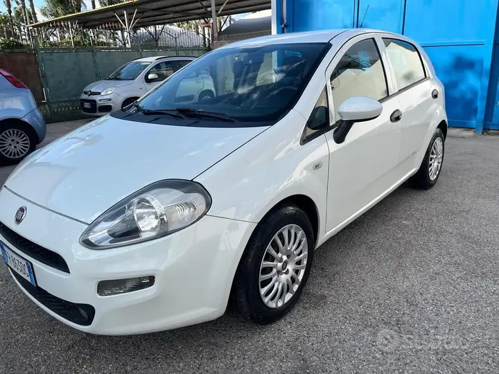 Fiat Punto