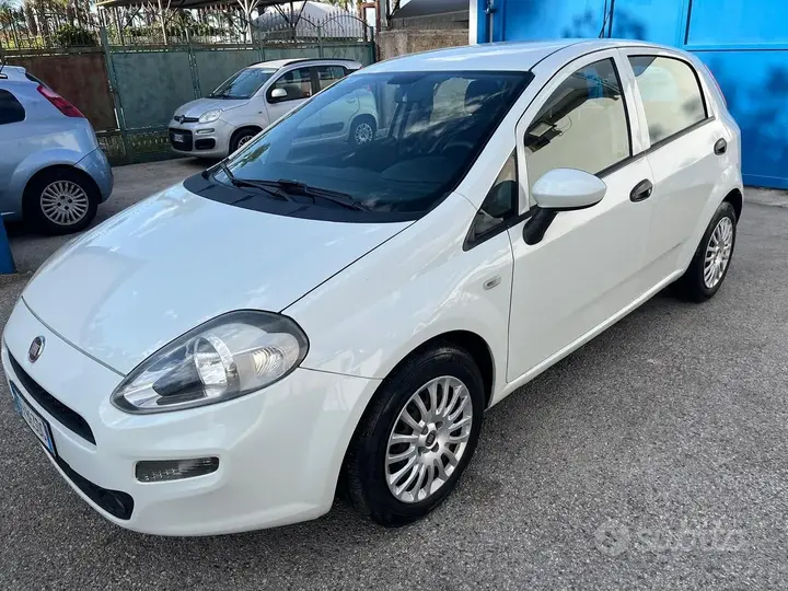 Fiat Punto 2018 photo 4