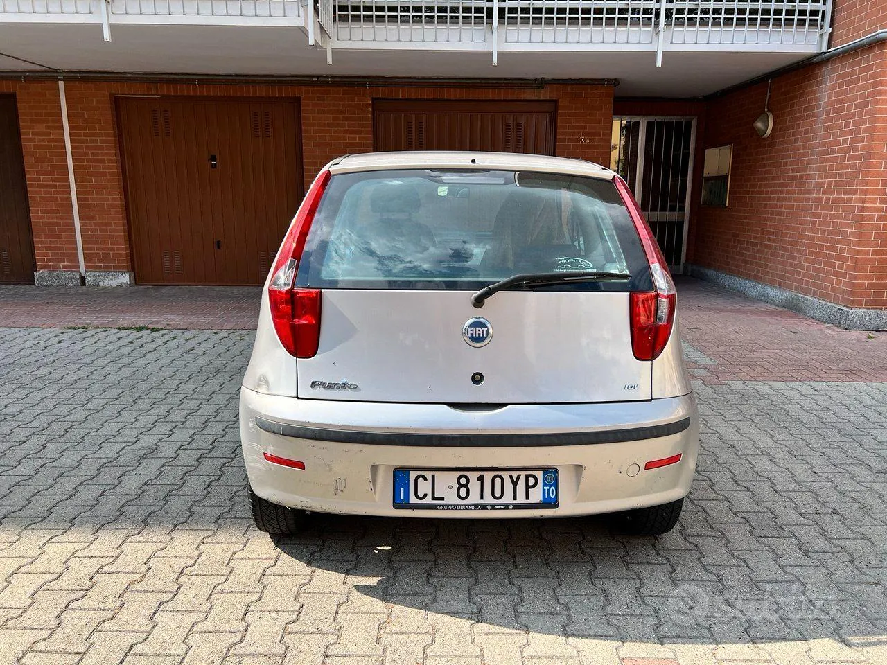 Fiat Punto