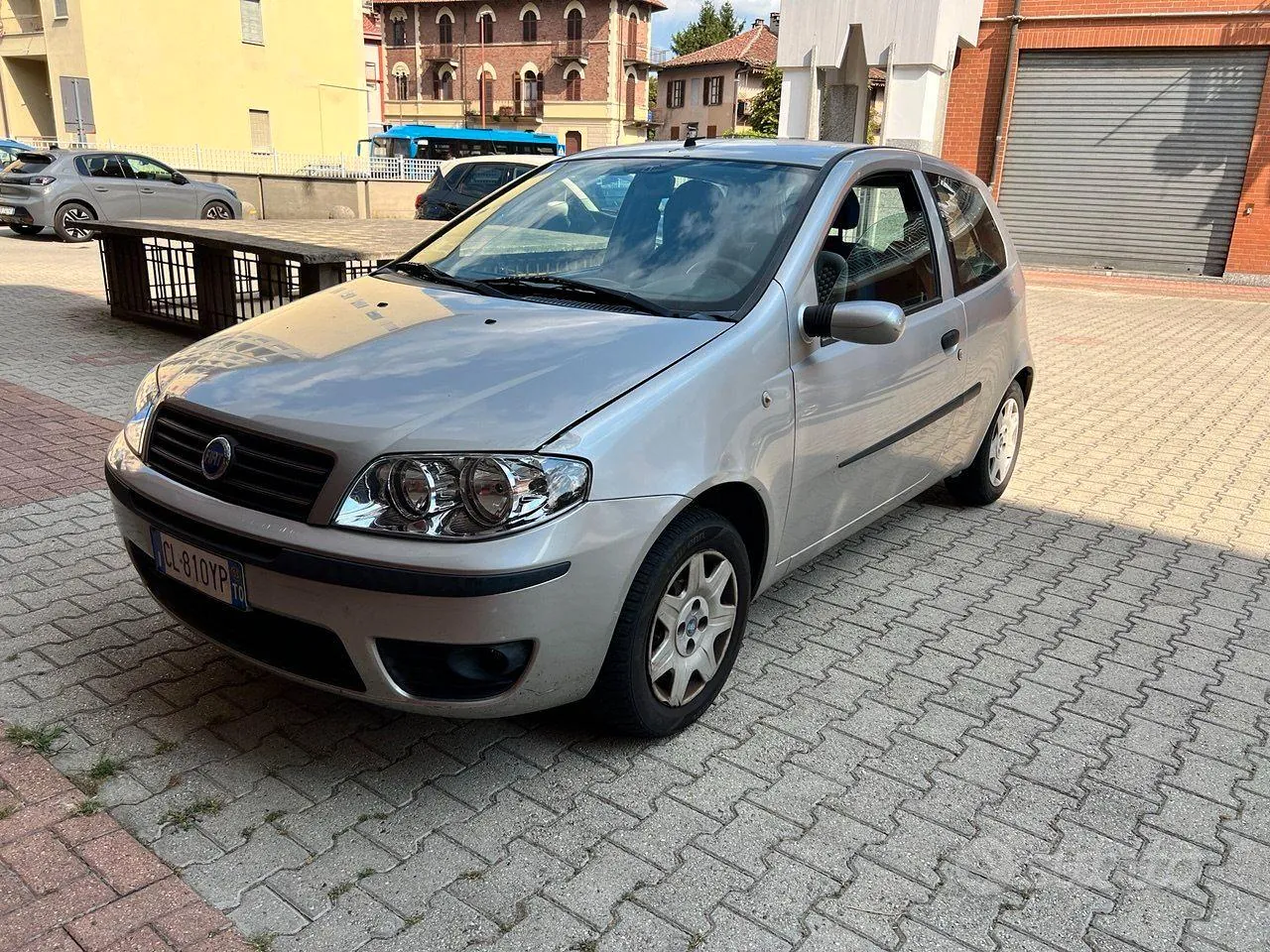 Fiat Punto 2003 photo 4