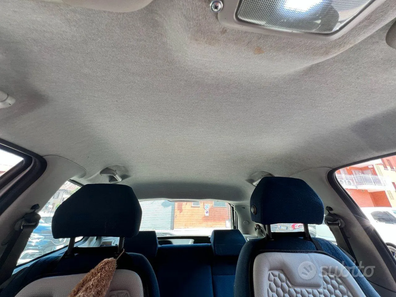 Fiat Punto 2003 photo 5