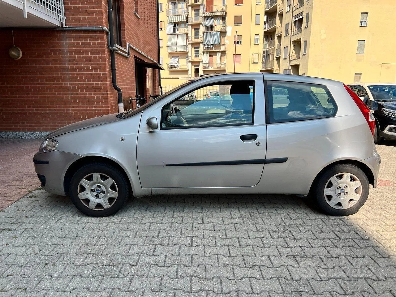 Fiat Punto 2003 photo 3