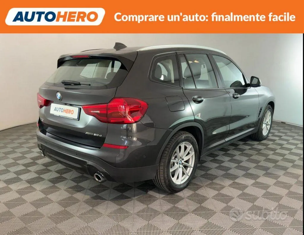 BMW X3 2020 photo 5