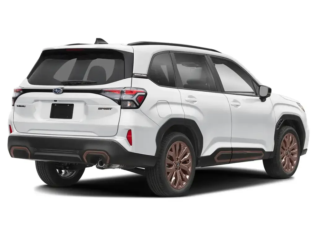 Subaru Forester 2026 photo 2