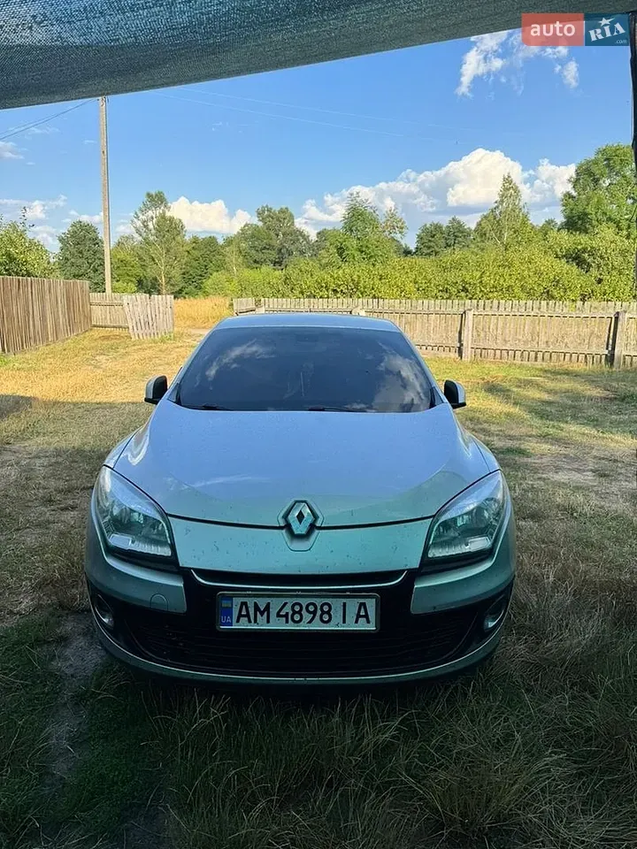 Renault Megane 2012 photo 5