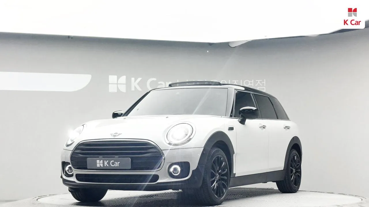 Mini Cooper Clubman
