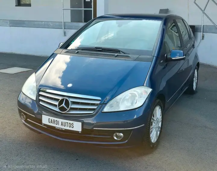 Mercedes-Benz A 200