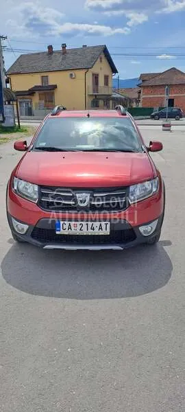 Dacia Stepway