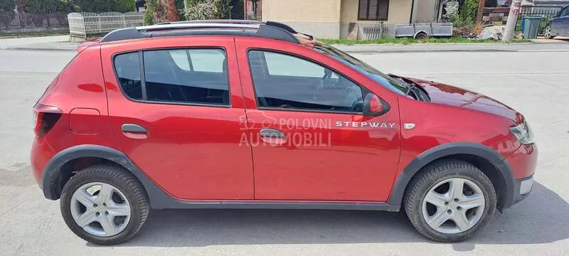 Dacia Stepway 2014 photo 3