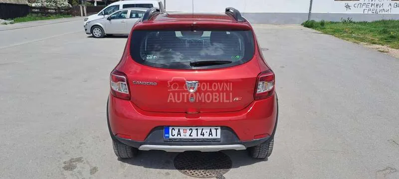 Dacia Stepway 2014 photo 5