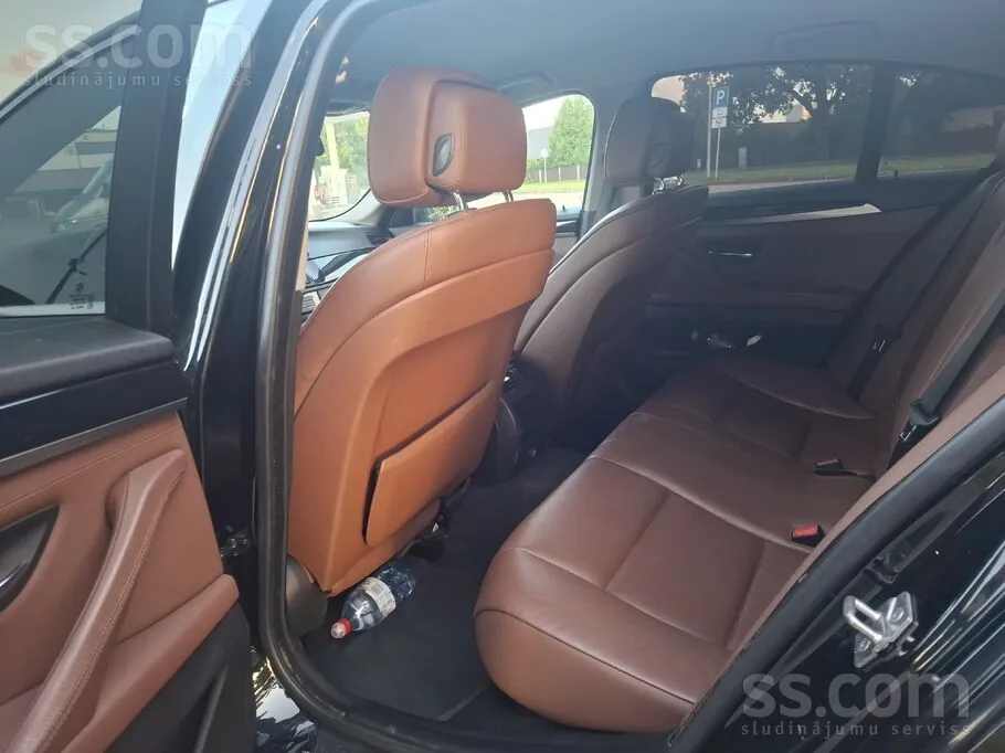BMW 520D 2011 photo 5