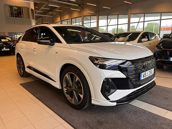 Audi Q4 E-Tron 2022 photo 4