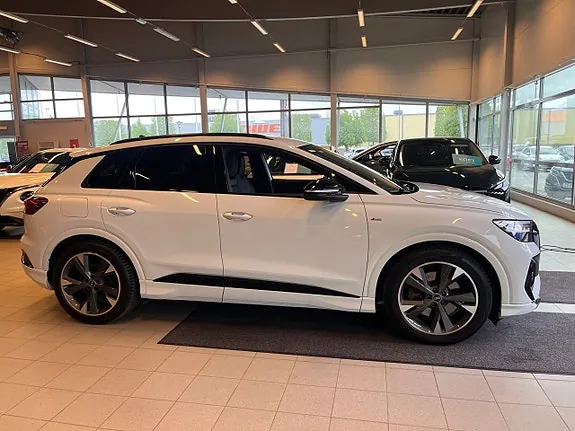 Audi Q4 E-Tron 2022 photo 5
