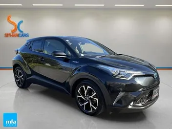 Toyota C-Hr 2017 photo 2