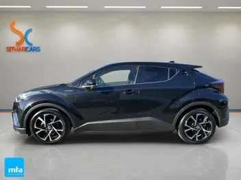 Toyota C-Hr 2017 photo 3
