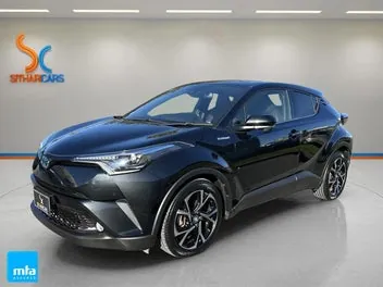 Toyota C-Hr 2017 photo 4