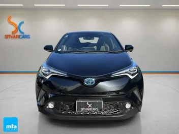 Toyota C-Hr 2017 photo 5