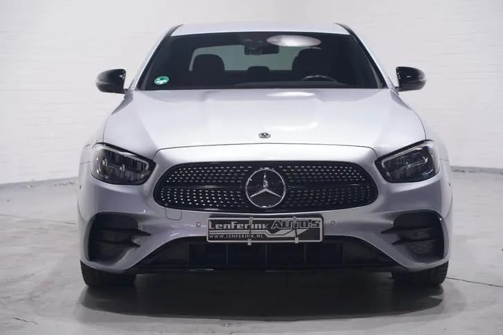 Mercedes-Benz E-Class 2020 photo 2