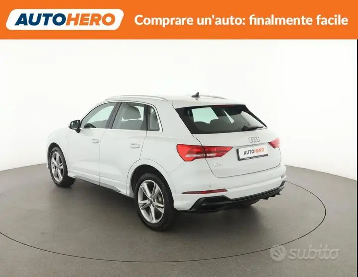 Audi Q3 2020 photo 4