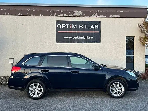 Subaru Outback 2013 photo 3