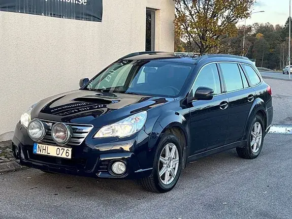 Subaru Outback 2013 photo 5