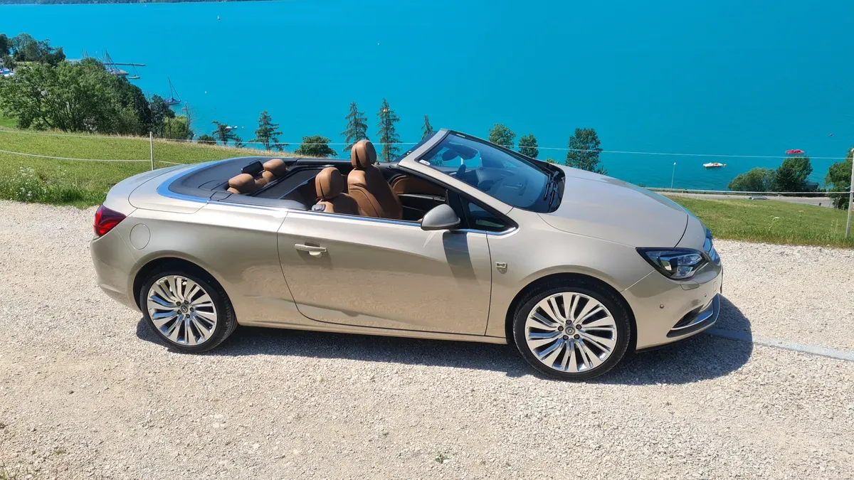 Opel Cascada