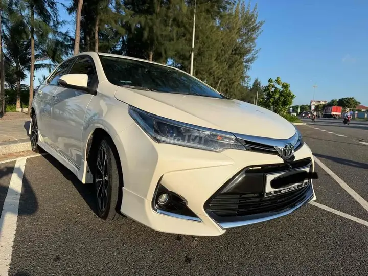 Toyota Corolla Altis 2021 photo 3