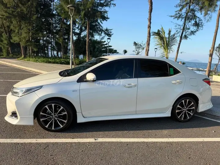 Toyota Corolla Altis 2021 photo 2