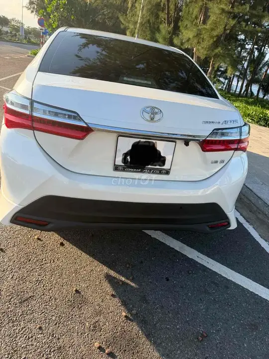 Toyota Corolla Altis 2021 photo 4