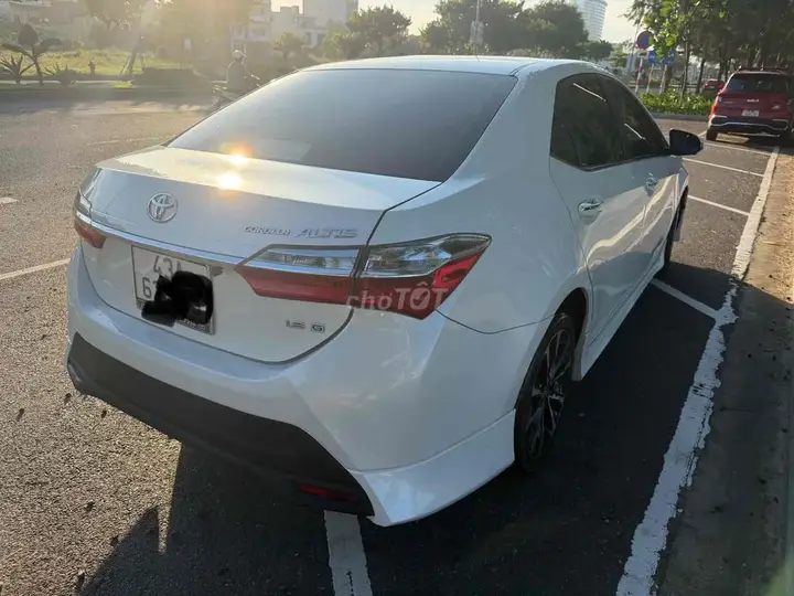 Toyota Corolla Altis 2021 photo 5