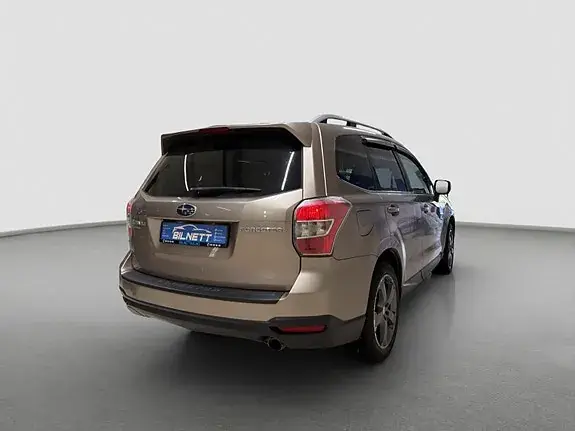Subaru Forester 2013 photo 4