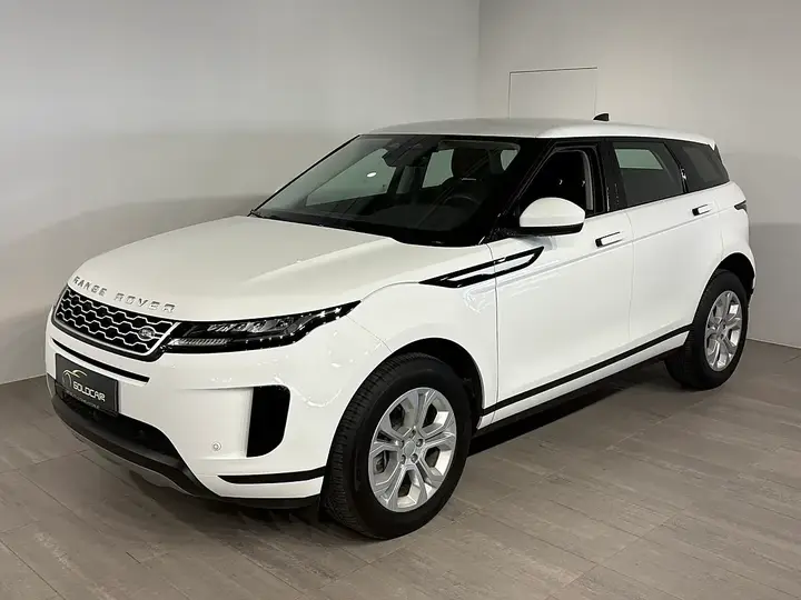 Land Rover Range Rover Evoque 2022 photo 3