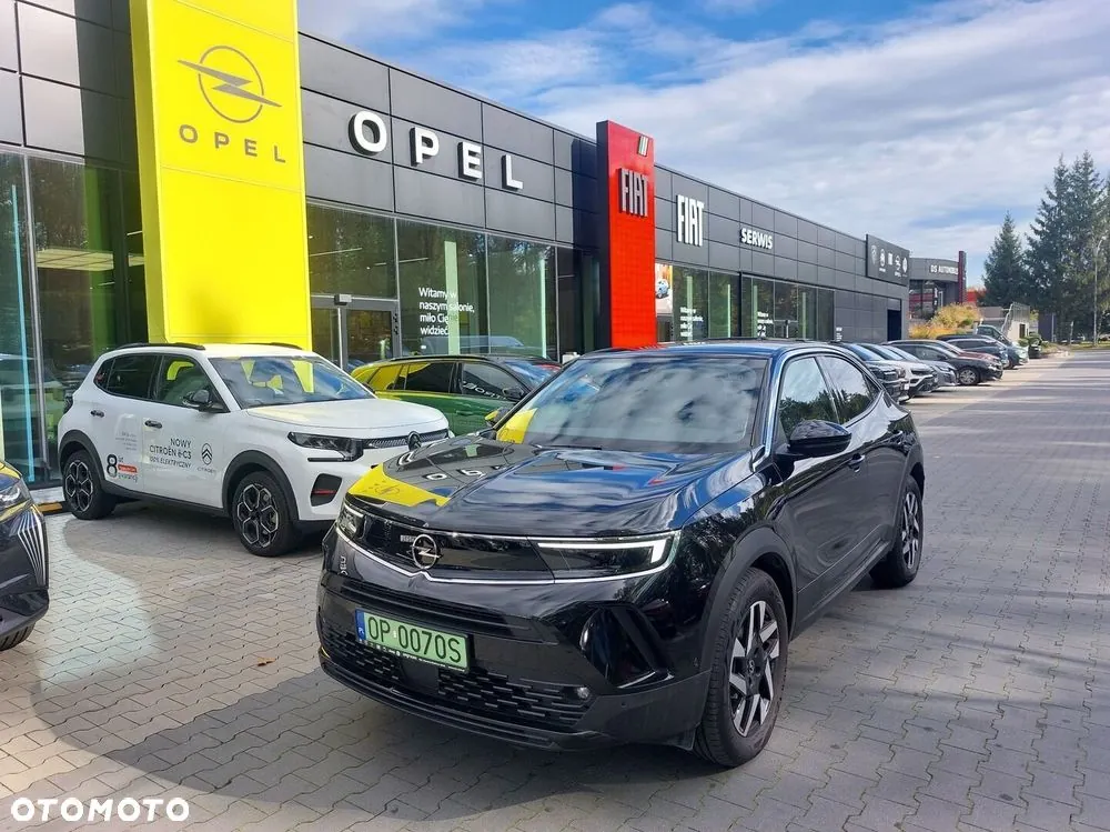 Opel Mokka-E