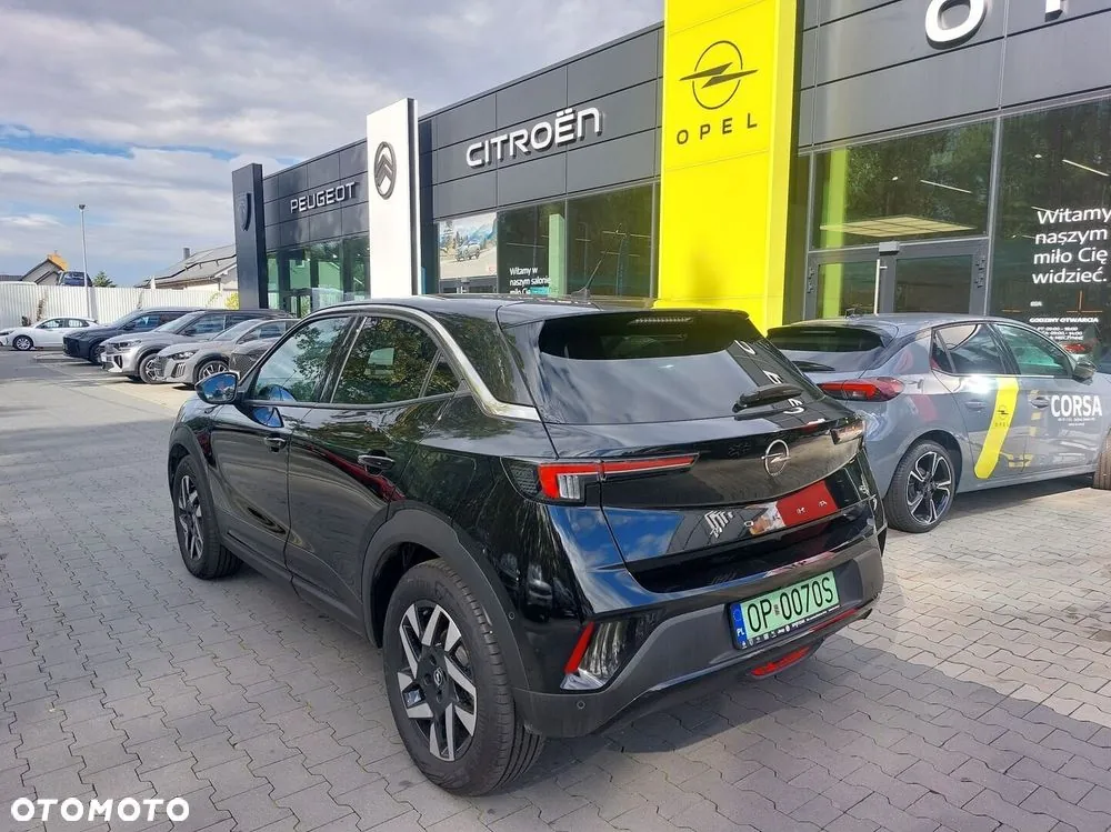 Opel Mokka-E 2023 photo 4