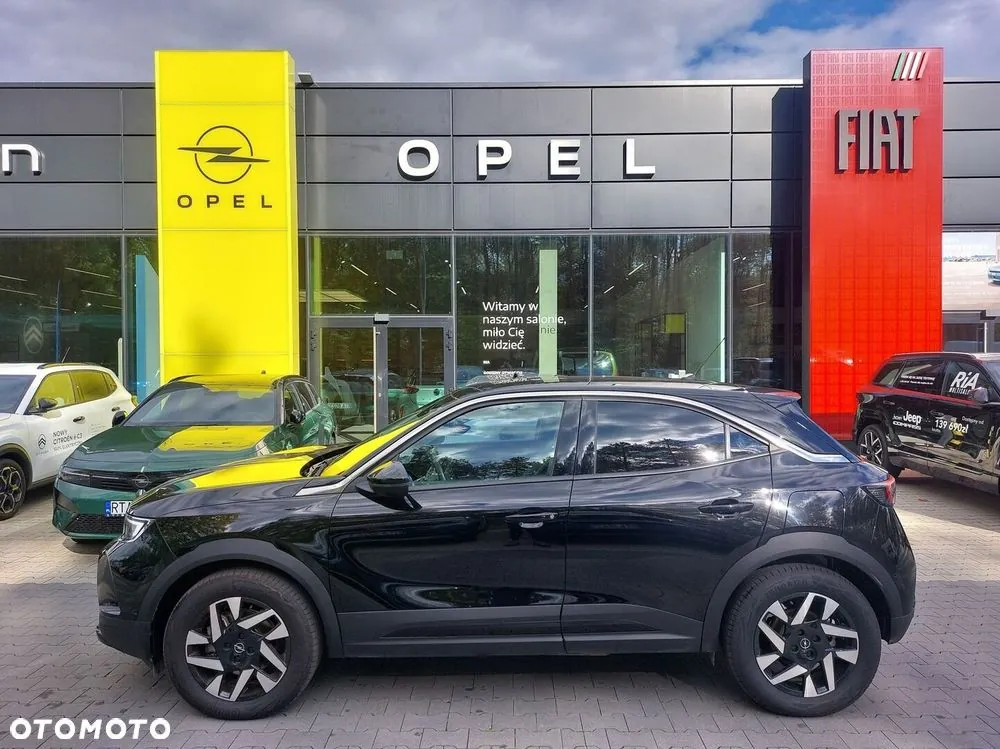 Opel Mokka-E 2023 photo 3