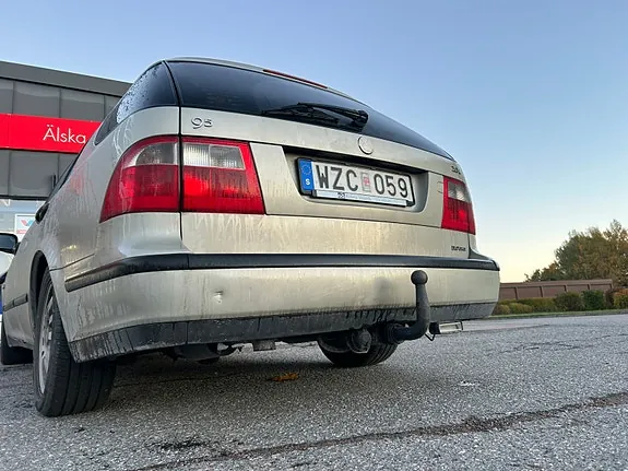 Saab 9-5 2005 photo 3