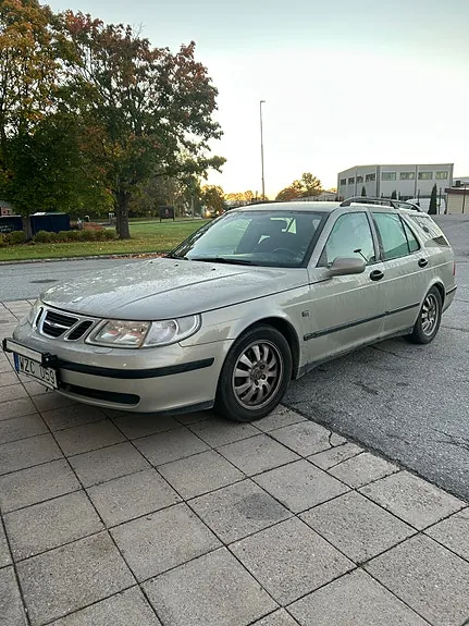 Saab 9-5