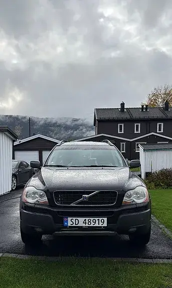 Volvo Xc90 2006 photo 2