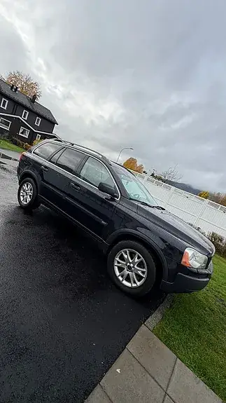 Volvo Xc90 2006 photo 4
